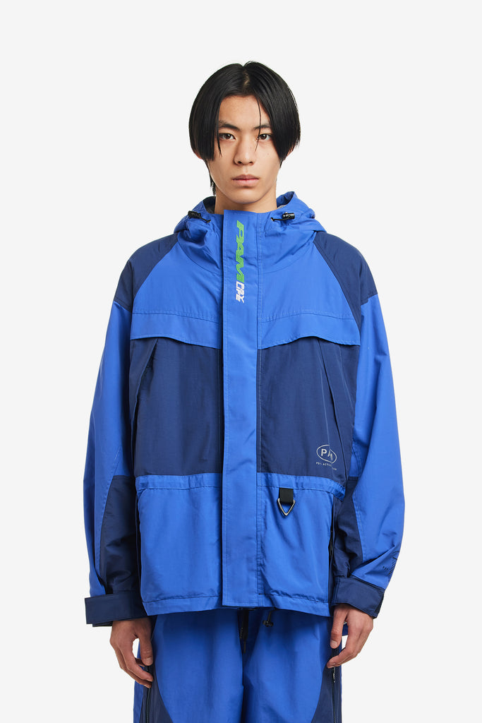 AUROVILLE SAILING JACKET - WORKSOUT WORLDWIDE