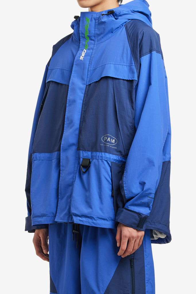 AUROVILLE SAILING JACKET - WORKSOUT WORLDWIDE