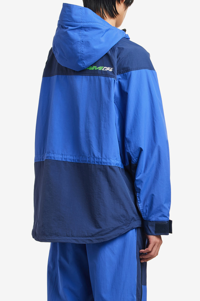AUROVILLE SAILING JACKET - WORKSOUT WORLDWIDE
