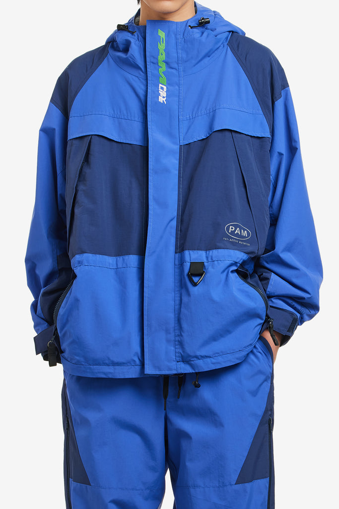 AUROVILLE SAILING JACKET - WORKSOUT WORLDWIDE