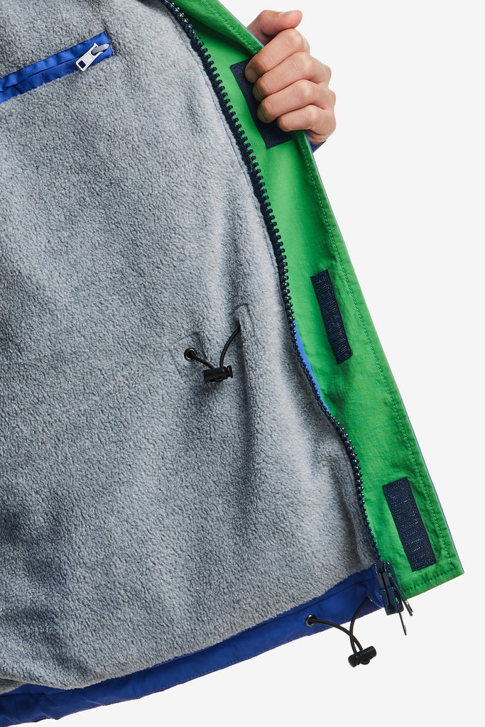 AUROVILLE SAILING JACKET - WORKSOUT WORLDWIDE