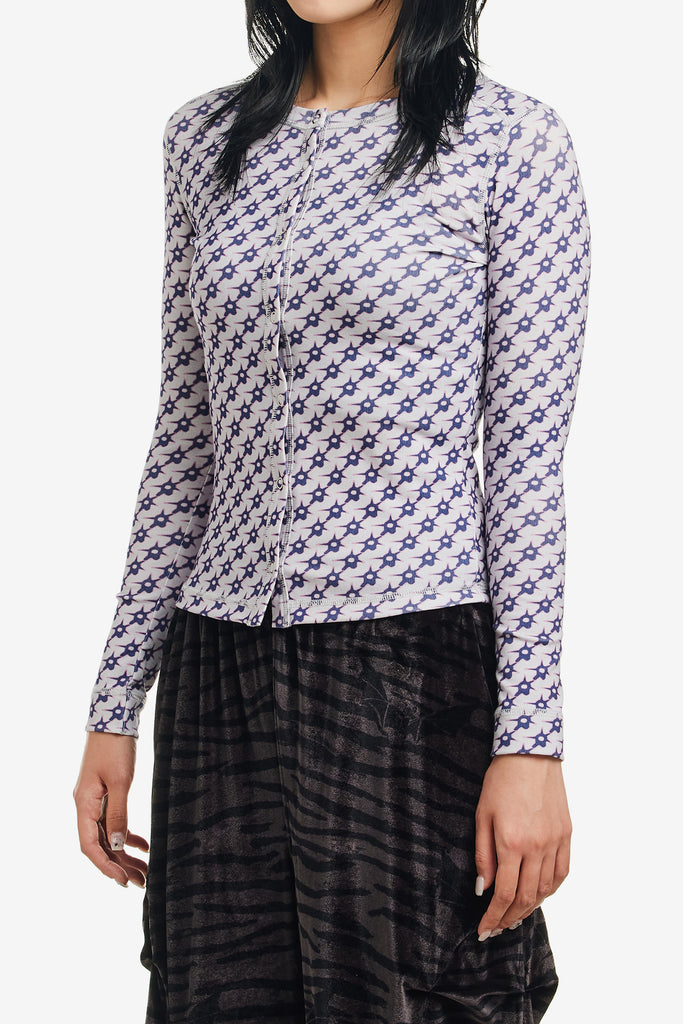 STARZ CARDIGAN - WORKSOUT WORLDWIDE