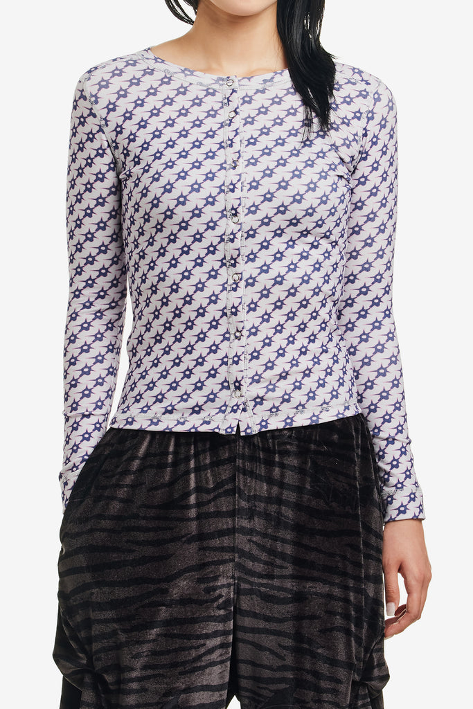 STARZ CARDIGAN - WORKSOUT WORLDWIDE