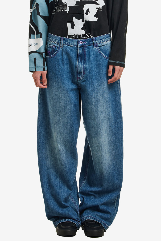 ALTO JEANS - WORKSOUT WORLDWIDE