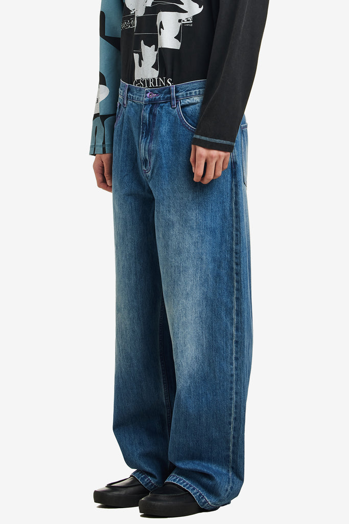 ALTO JEANS - WORKSOUT WORLDWIDE