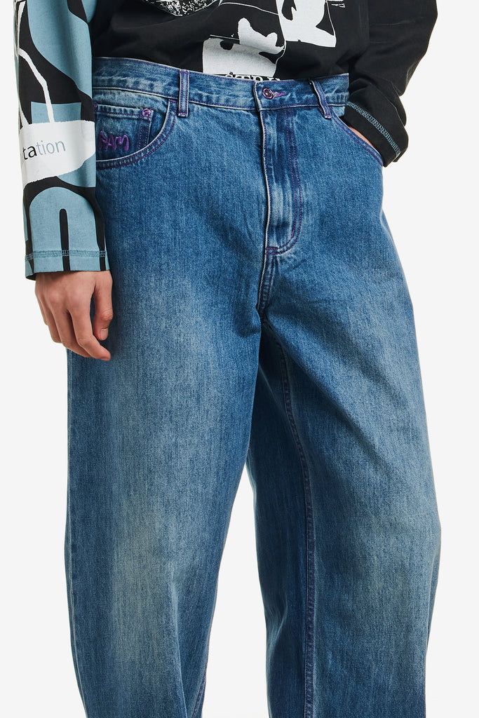 ALTO JEANS - WORKSOUT WORLDWIDE