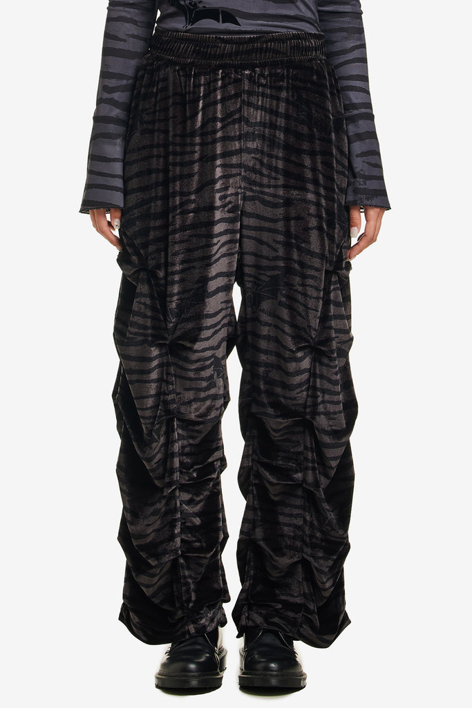 VELOUR EQUINOX PANT - WORKSOUT WORLDWIDE