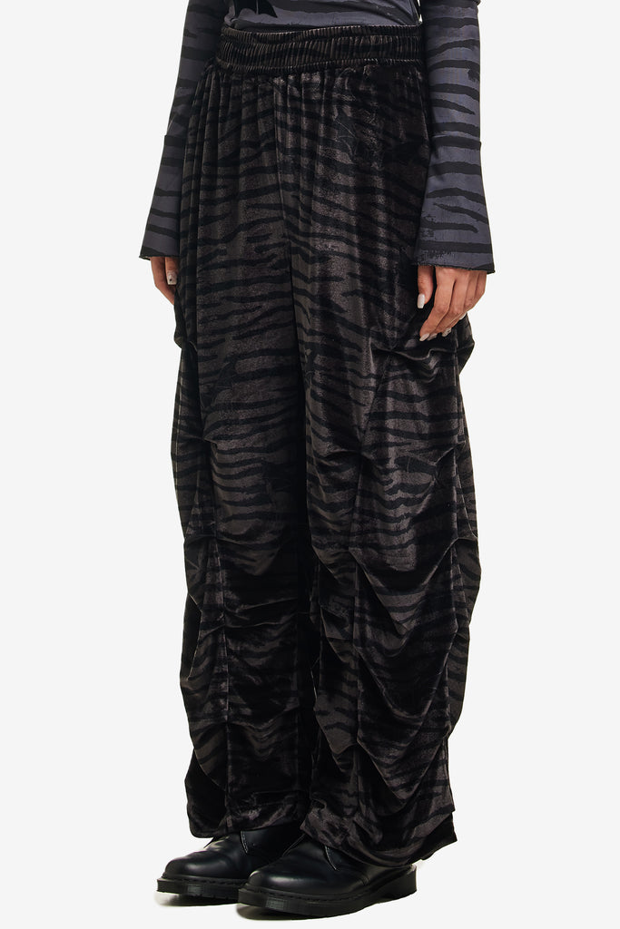 VELOUR EQUINOX PANT - WORKSOUT WORLDWIDE