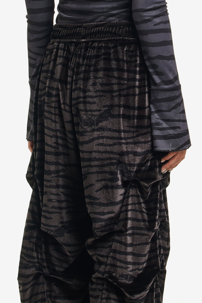 VELOUR EQUINOX PANT - WORKSOUT WORLDWIDE