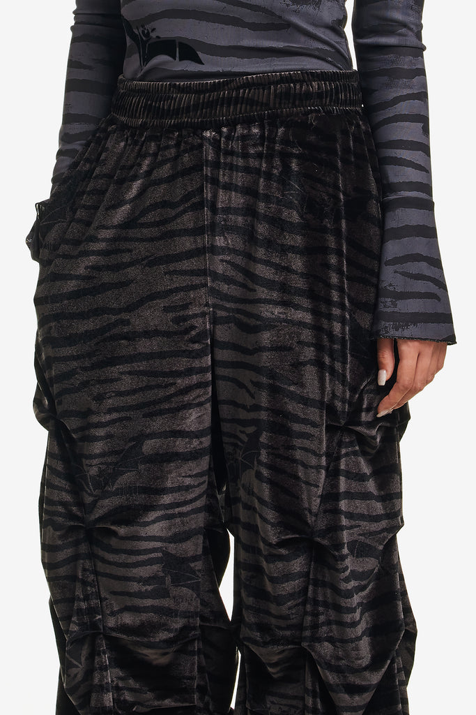 VELOUR EQUINOX PANT - WORKSOUT WORLDWIDE
