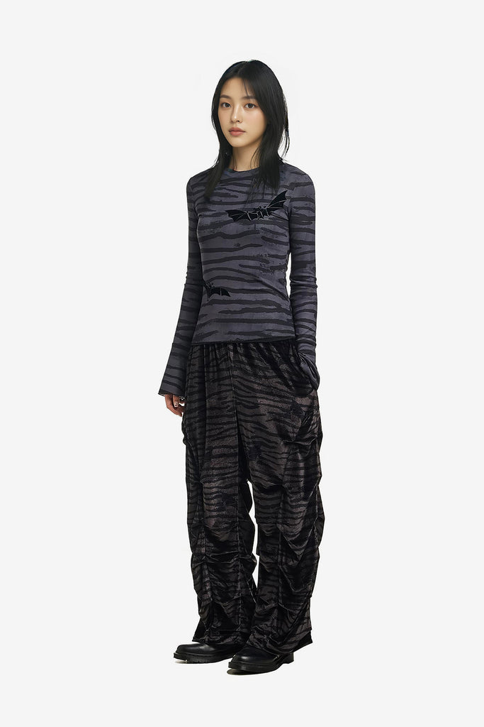 LIQUID SKY JOSH SMITH MESH TOP - WORKSOUT WORLDWIDE