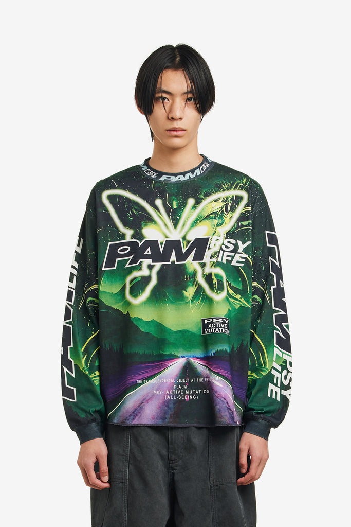 YOUNG HOUSE ROAD HOUSE MTB JERSEY - WORKSOUT WORLDWIDE