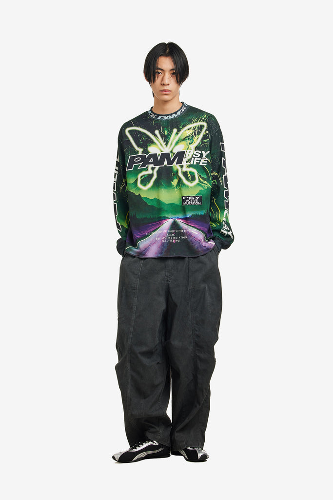 YOUNG HOUSE ROAD HOUSE MTB JERSEY - WORKSOUT WORLDWIDE