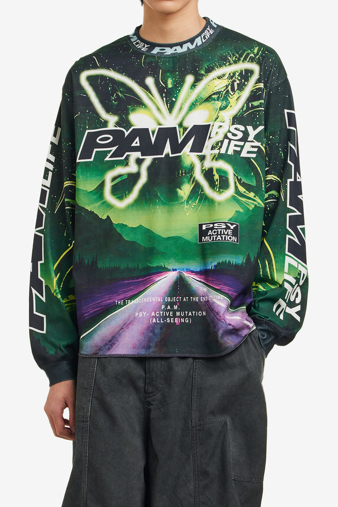 YOUNG HOUSE ROAD HOUSE MTB JERSEY - WORKSOUT WORLDWIDE