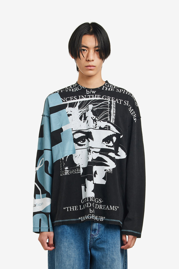 OVERLOAD SPECIALTY LS TEE - WORKSOUT WORLDWIDE