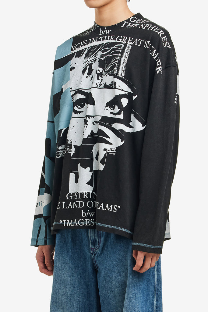 OVERLOAD SPECIALTY LS TEE - WORKSOUT WORLDWIDE