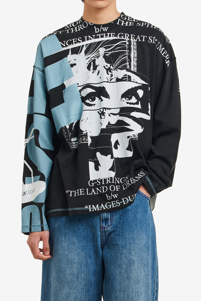 OVERLOAD SPECIALTY LS TEE - WORKSOUT WORLDWIDE