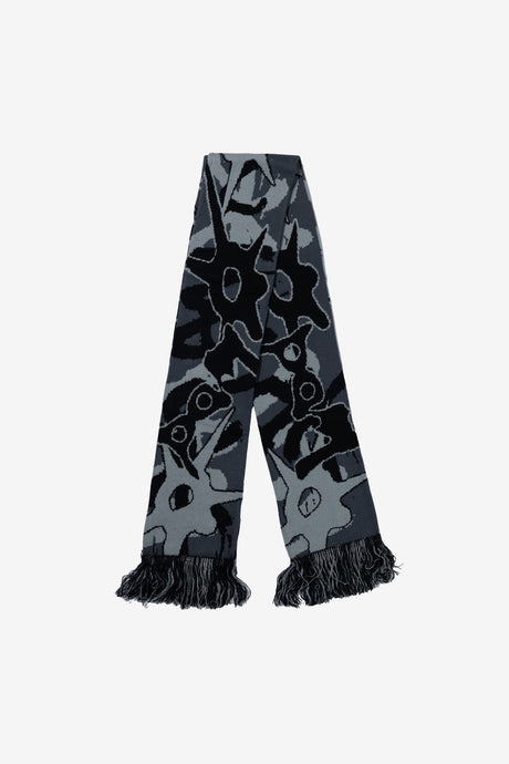 MULTI SHOT URCHIN BONNET SCARF