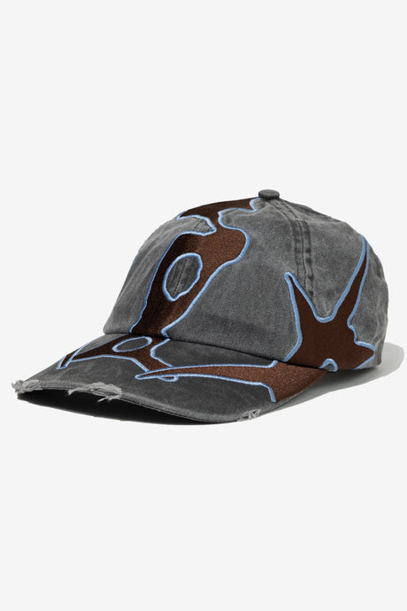 OUTLINE LOGO CAP