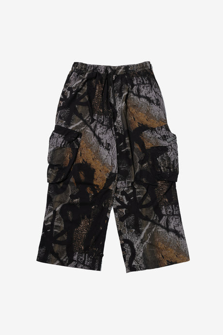 MURUS PRINT CHOW PANT