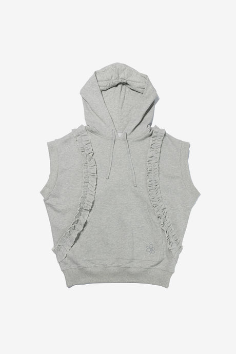 ARTIFEX HOODED PULLOVER VEST