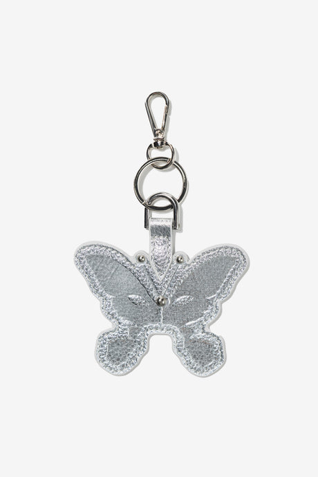 ALIEN KISS LEATHER KEYRING