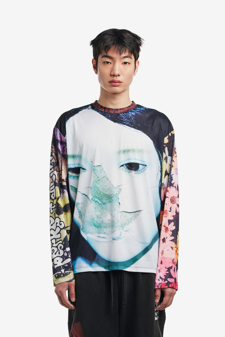 MESH SPORTS TOP - JOSHUA GORDON