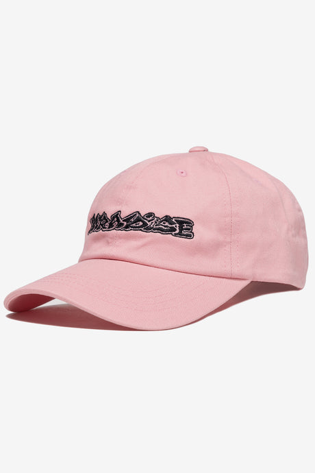 DYSTOPIA EMBROIDERED DAD HAT