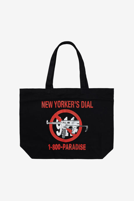 NEW YORKERS DIAL TOTE