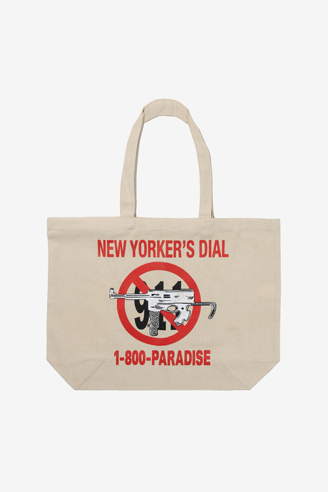 NEW YORKERS DIAL TOTE