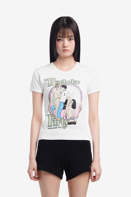 BACHELOR PARTY BABY TEE