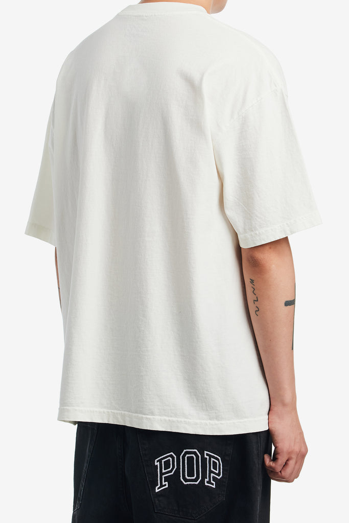 ATTITUDE SS TEE - WORKSOUT WORLDWIDE