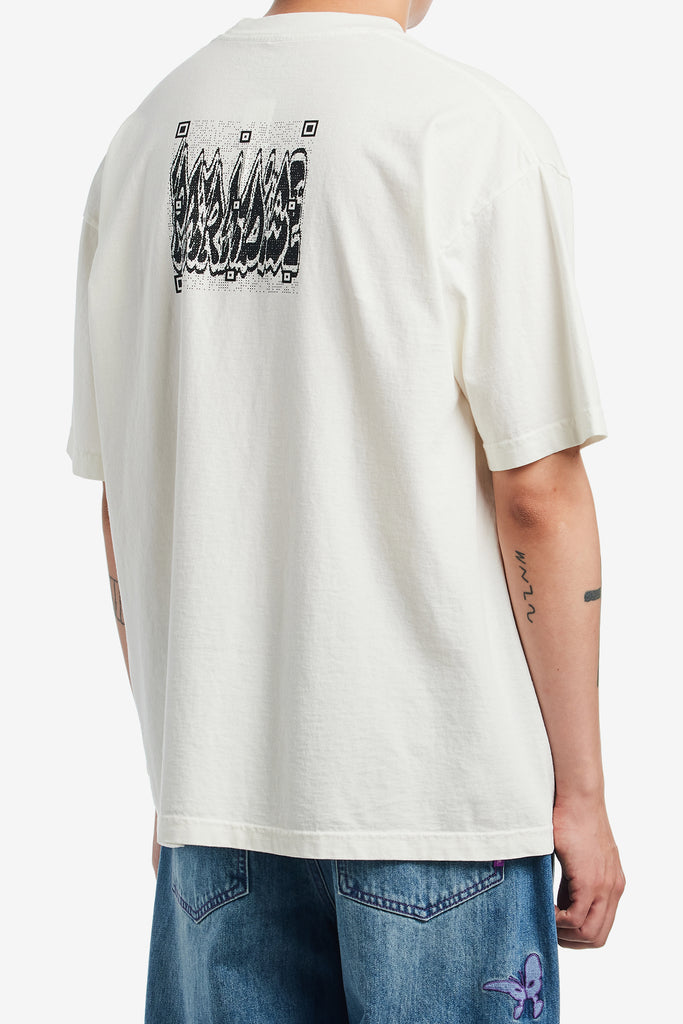 NEW YORKERS DIAL SS TEE - WORKSOUT WORLDWIDE