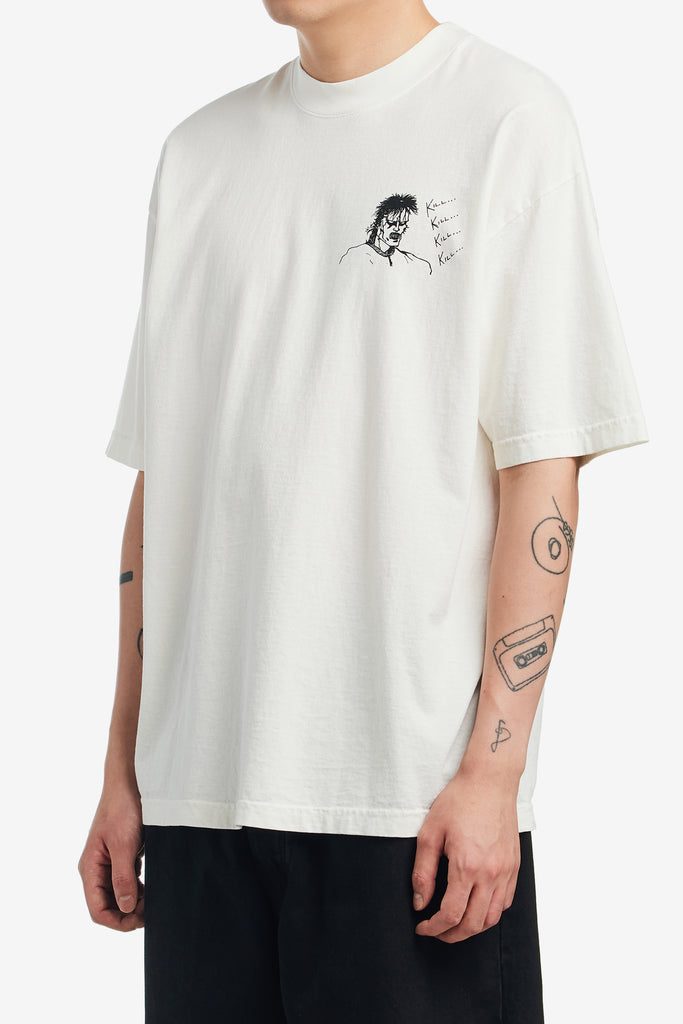 KILL KILL KILL SS TEE - WORKSOUT WORLDWIDE