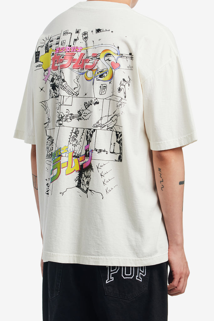 KILL KILL KILL SS TEE - WORKSOUT WORLDWIDE