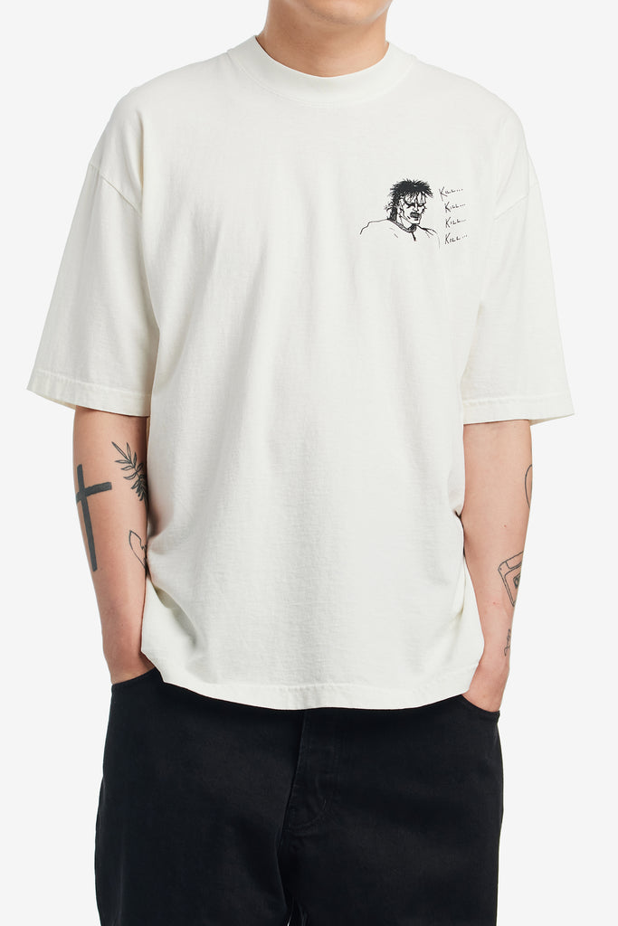 KILL KILL KILL SS TEE - WORKSOUT WORLDWIDE