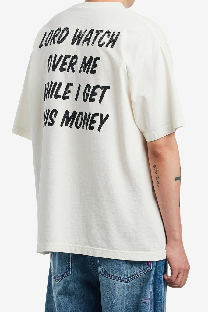 ESCORT SERVICE SS TEE - WORKSOUT WORLDWIDE