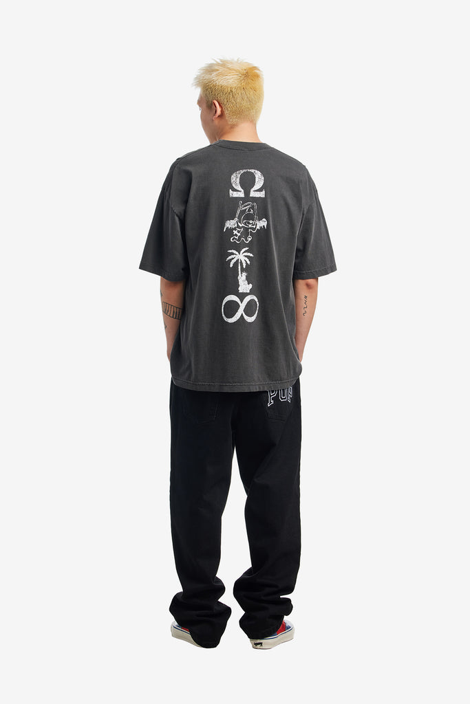 SACRED YOUTHL SS TEE - WORKSOUT WORLDWIDE