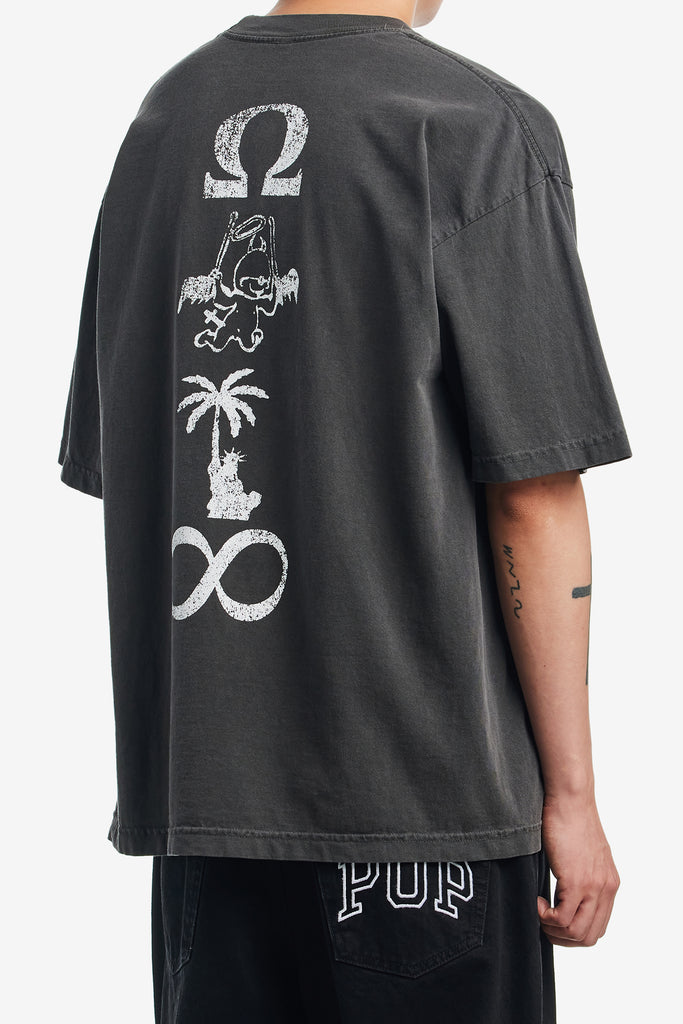 SACRED YOUTHL SS TEE - WORKSOUT WORLDWIDE