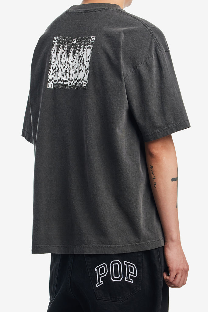 NEW YORKERS DIAL SS TEE - WORKSOUT WORLDWIDE