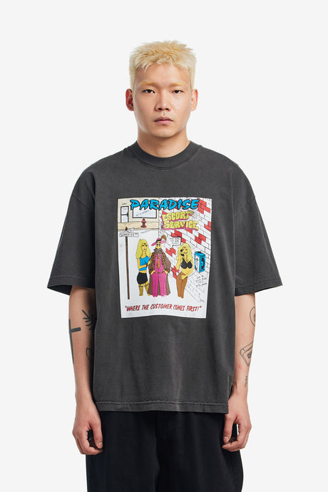 ESCORT SERVICE SS TEE