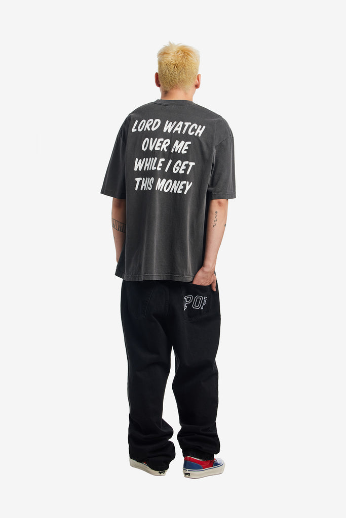 ESCORT SERVICE SS TEE - WORKSOUT WORLDWIDE