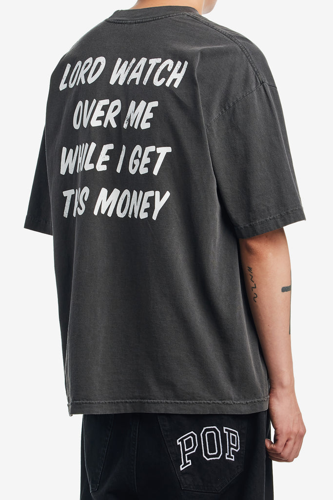 ESCORT SERVICE SS TEE - WORKSOUT WORLDWIDE