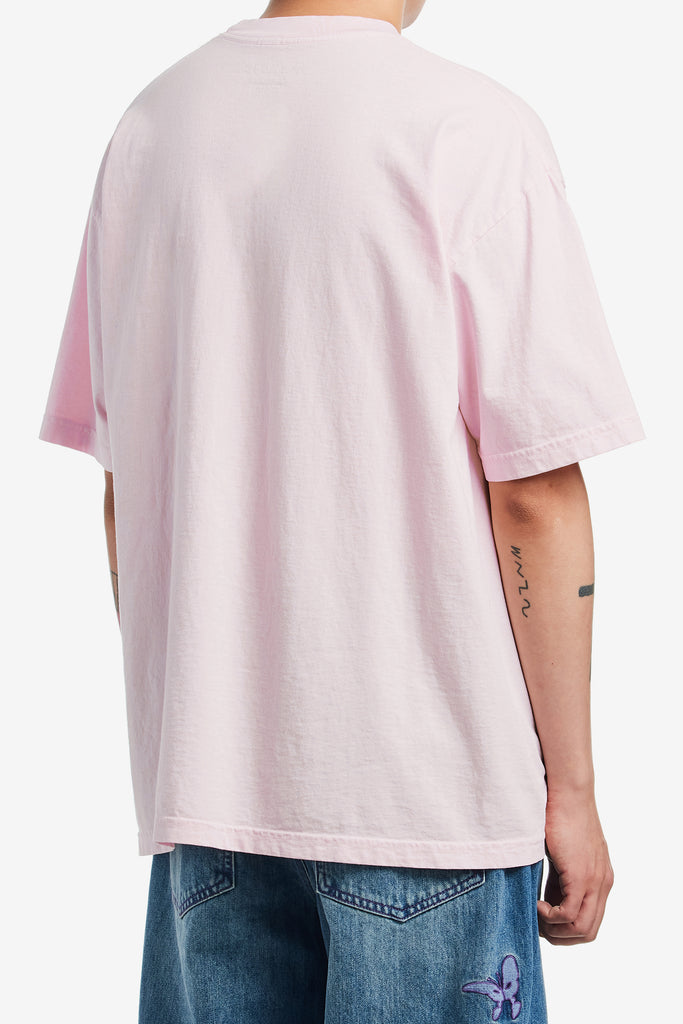 ATTITUDE SS TEE - WORKSOUT WORLDWIDE