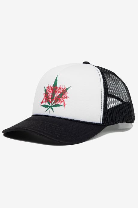 MORBID PARADISE TRUCKER HAT