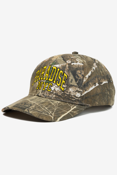 BACKCOUNTRY CAMO HAT