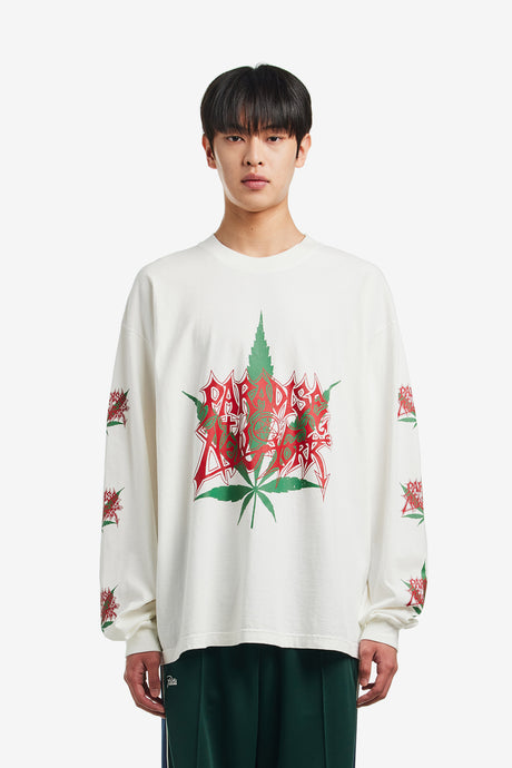MORBID PARADISE LS TEE