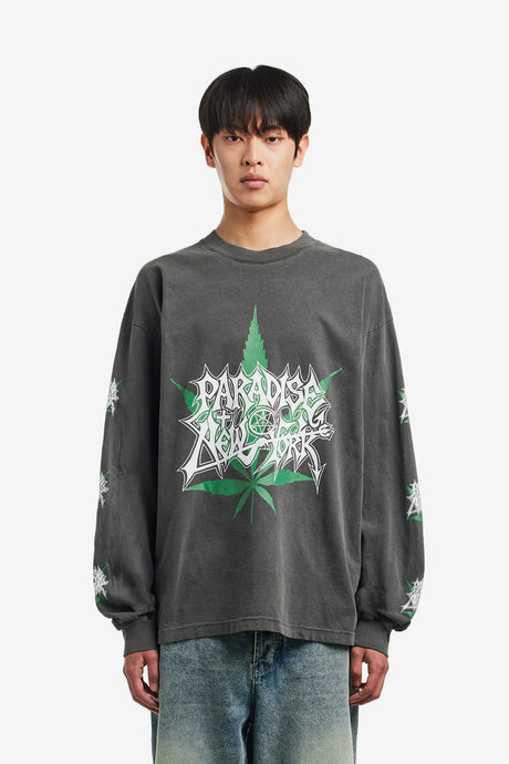 MORBID PARADISE LS TEE