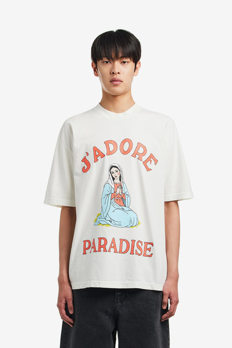 JADORE PARADISE SS TEE