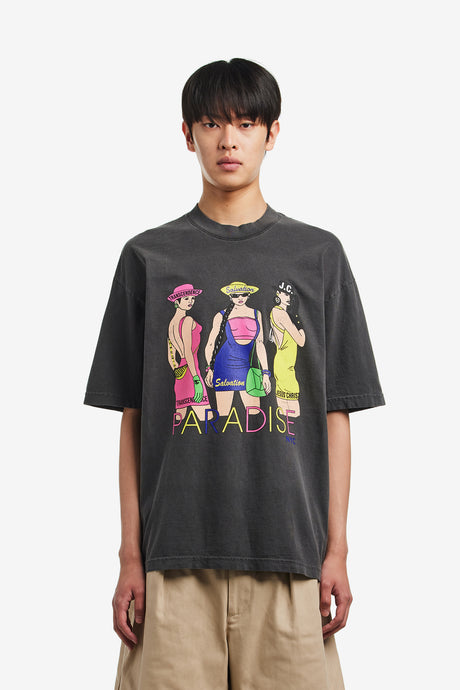 LA GIRLS SS TEE